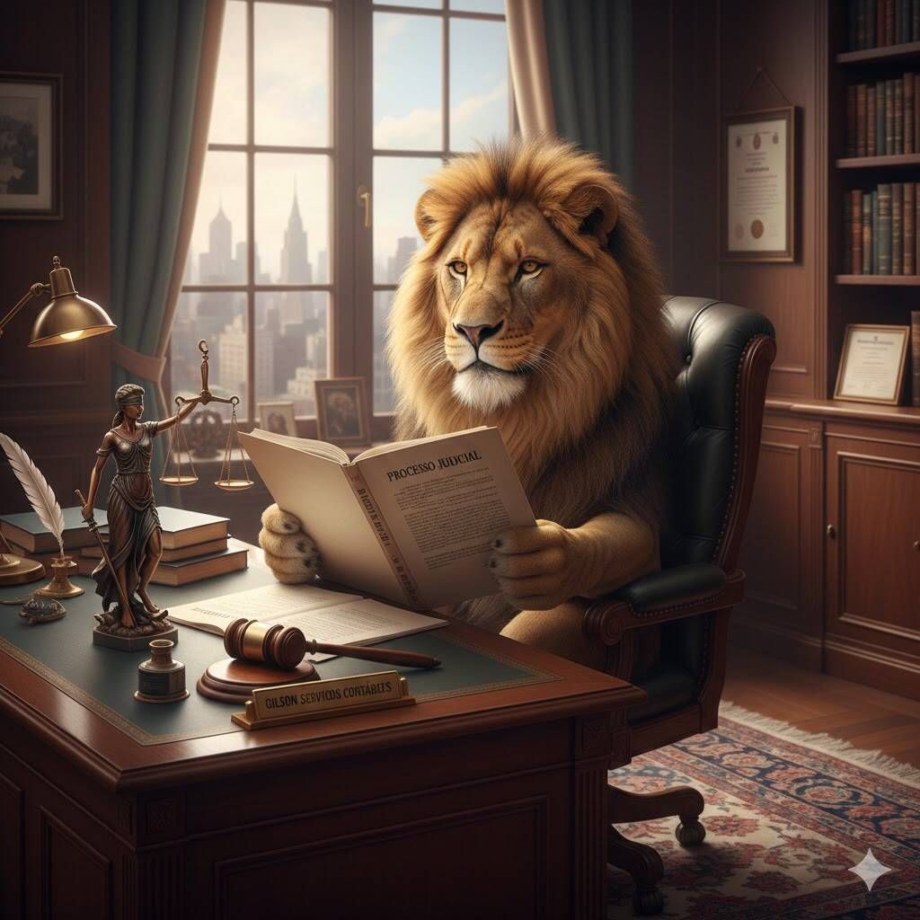 Declaração de Imposto de Renda - Processo Judicial