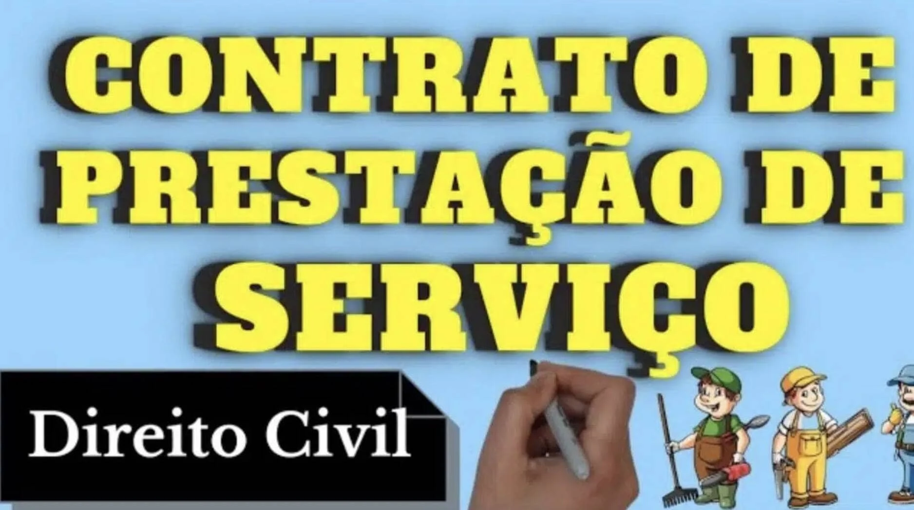 Elaboração de Contratos de Prestação de Serviços