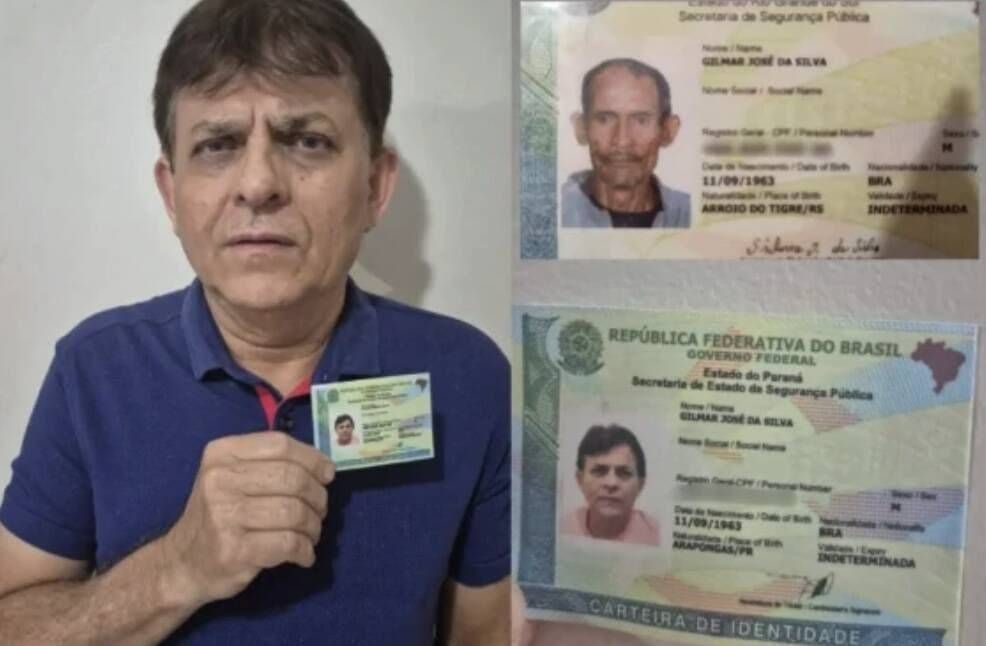 Homens com mesmo nome, nascimento e CPF enfrentam transtornos por mais de 20 anos