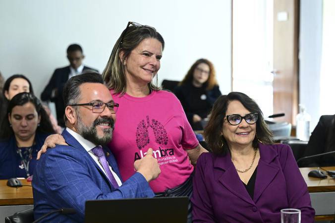 Projeto isenta do IR aposentadoria por LAM