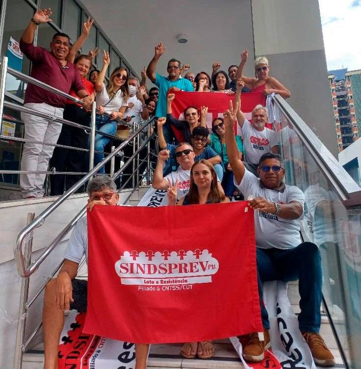 Servidores do INSS na Paraíba suspendem greve