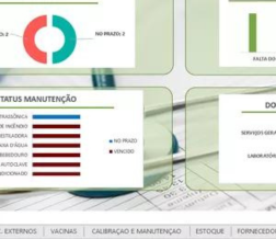 Planilha - Gestão para a Área da Saúde