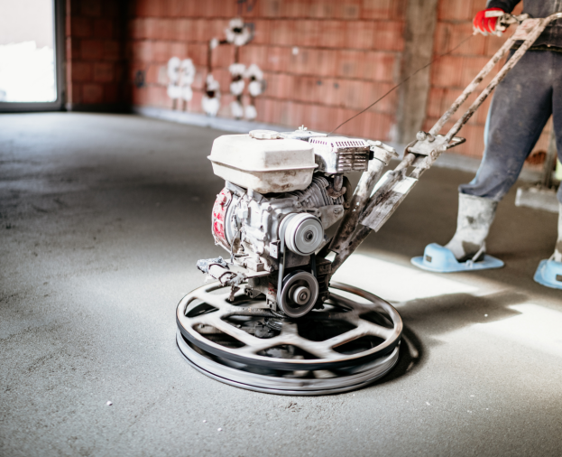 Acabadora de Piso - Foto 1