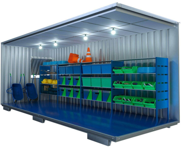 Almoxarifado - Foto 1