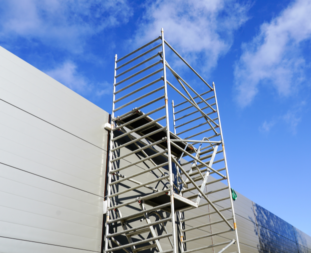 Andaimes Tubulares - Foto 1