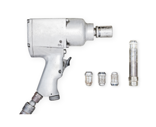 Chave de Impacto - Foto 1