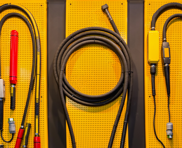 Mangote vibrador - Foto 1