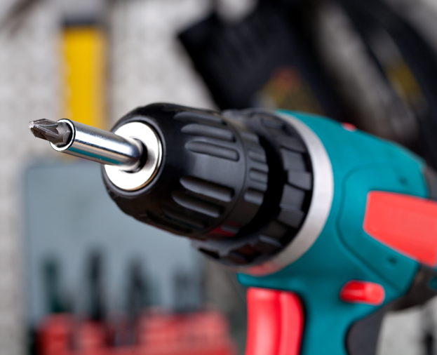 Parafusadeira - Foto 1