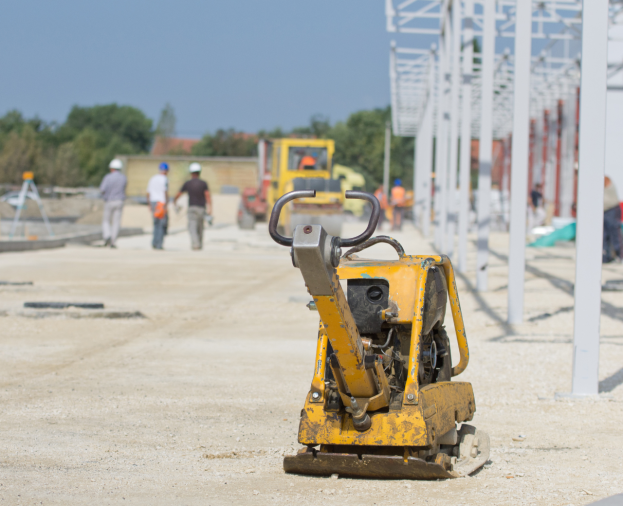 Placa Vibratória - Foto 1