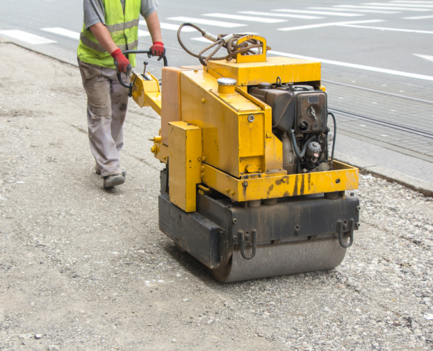 Rolo compactador - Pé de Carneiro - Foto 1