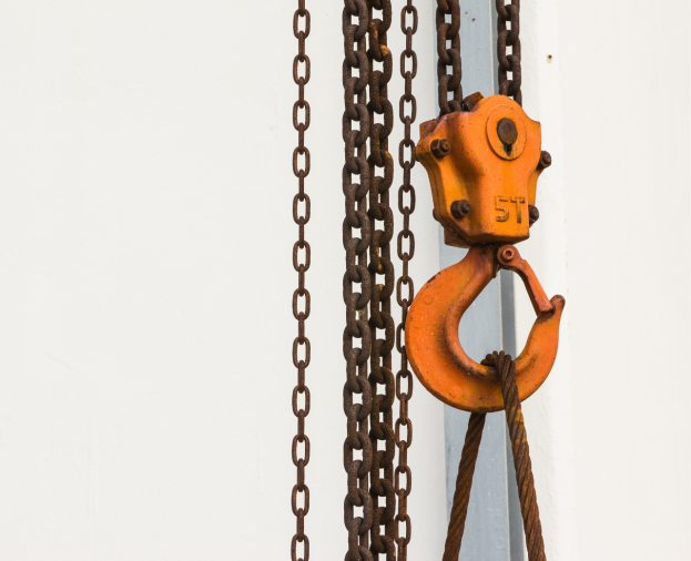 Talha manual - Foto 1