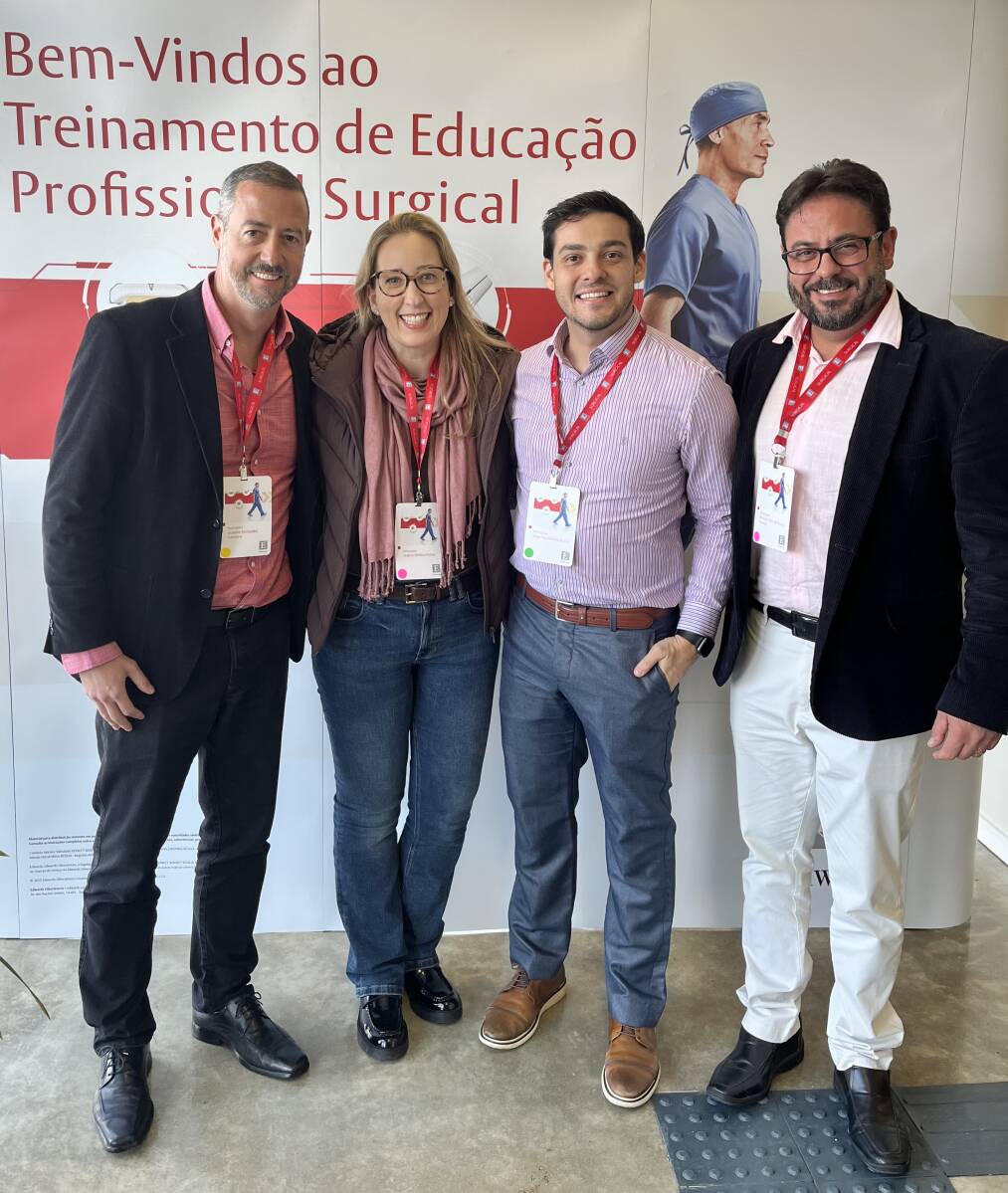 Curso de Cirurgia Minimamente Invasiva