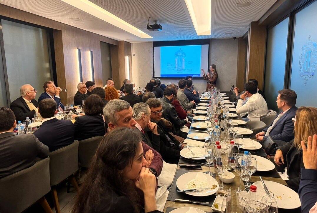 Jantar Científico Medtronic