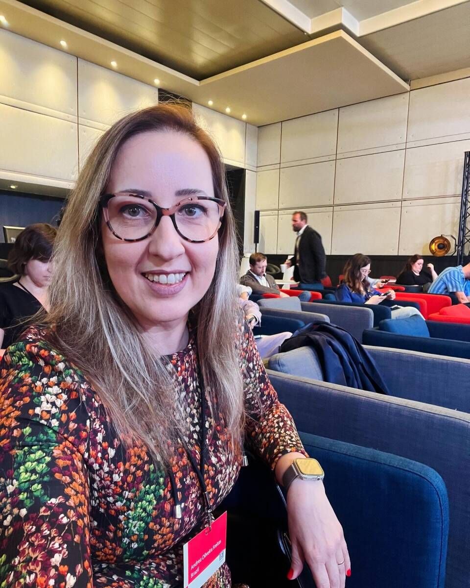 A representante do Brasil na Suíça
