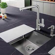 Cubas de Cozinha , coifas e cooktops