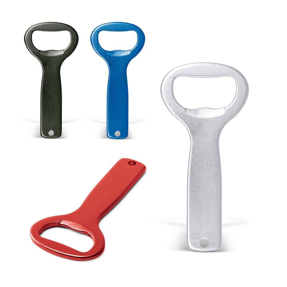 308 - Abridor de garrafas em alumínio