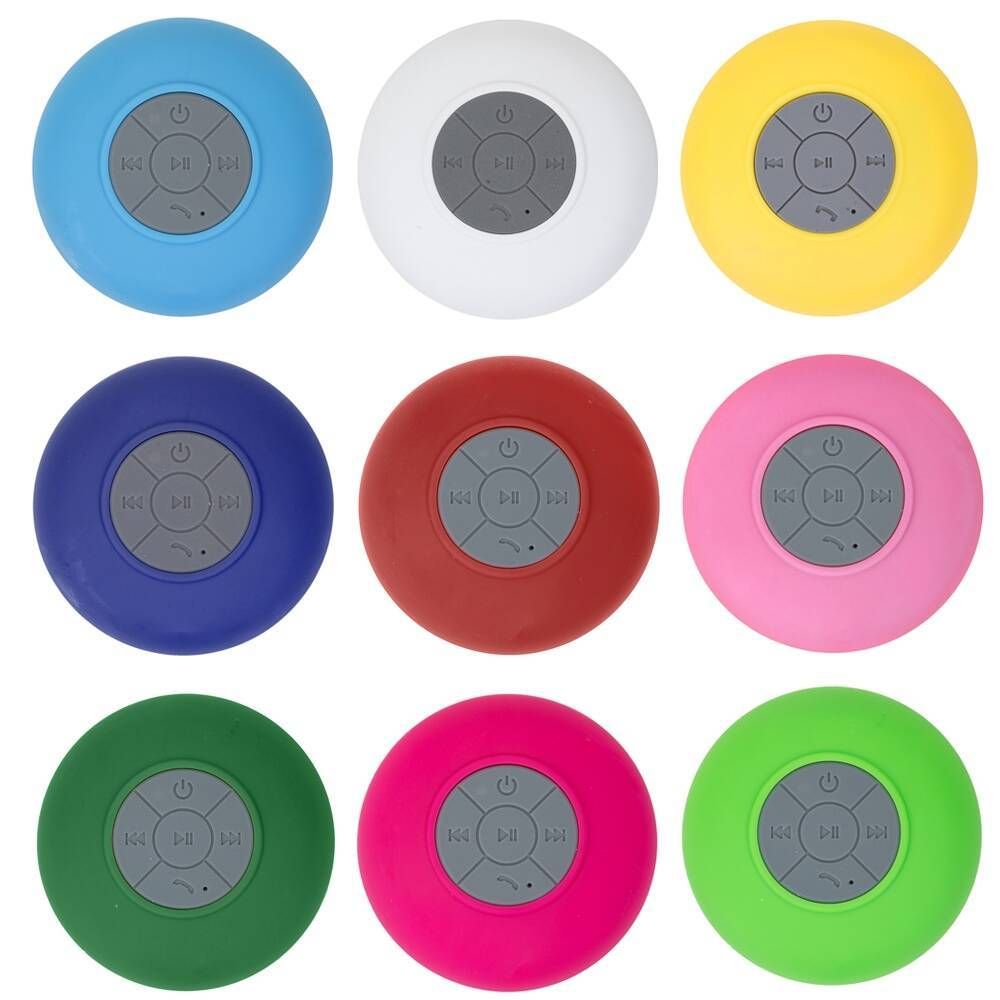 Caixa de Som Multimídia à prova D'Água 129