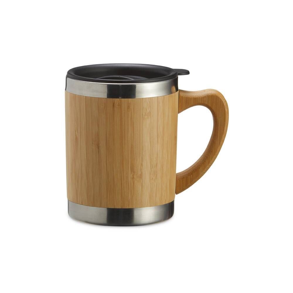 Caneca de Bambu 300ml 030
