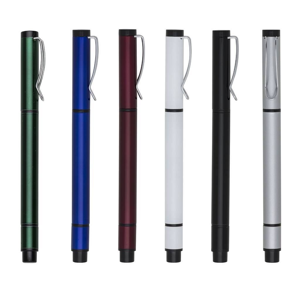 Caneta Metal Marca Texto 157