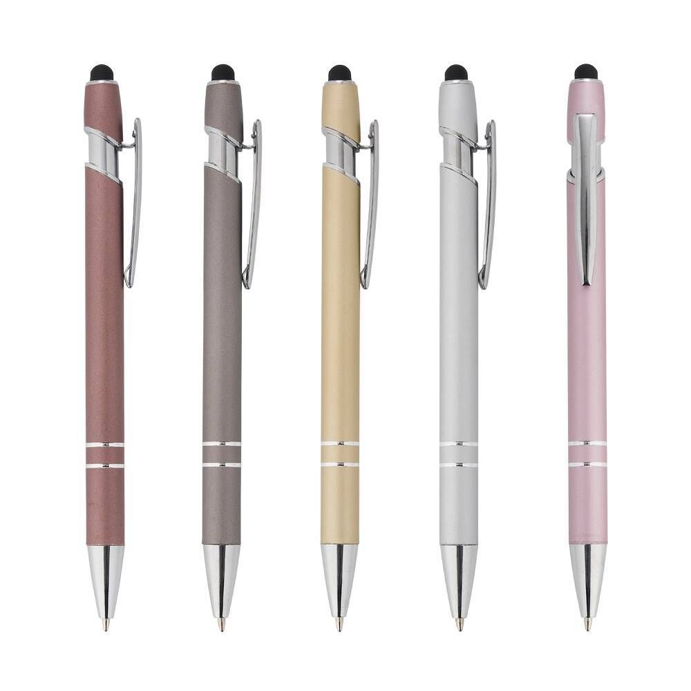 Caneta Metal Touch 0501