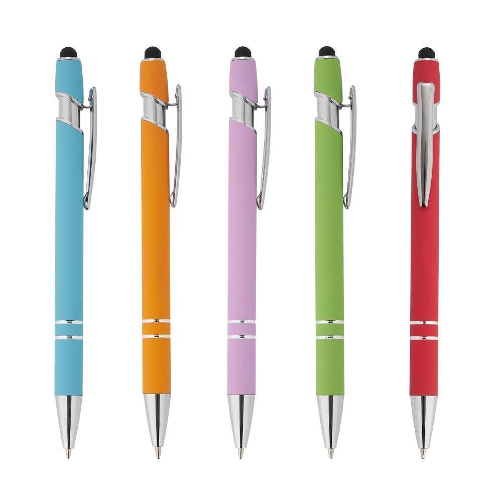 Caneta Metal Touch 105