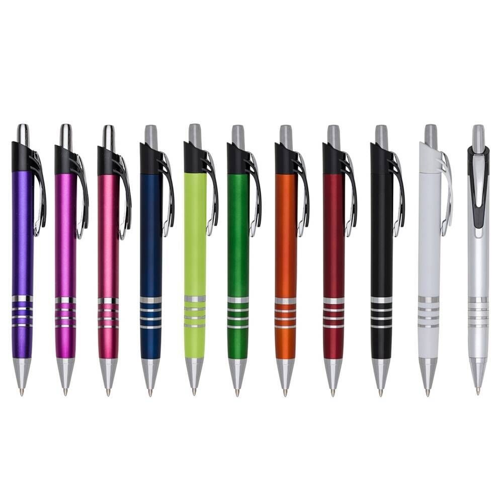 Caneta Plástica 008