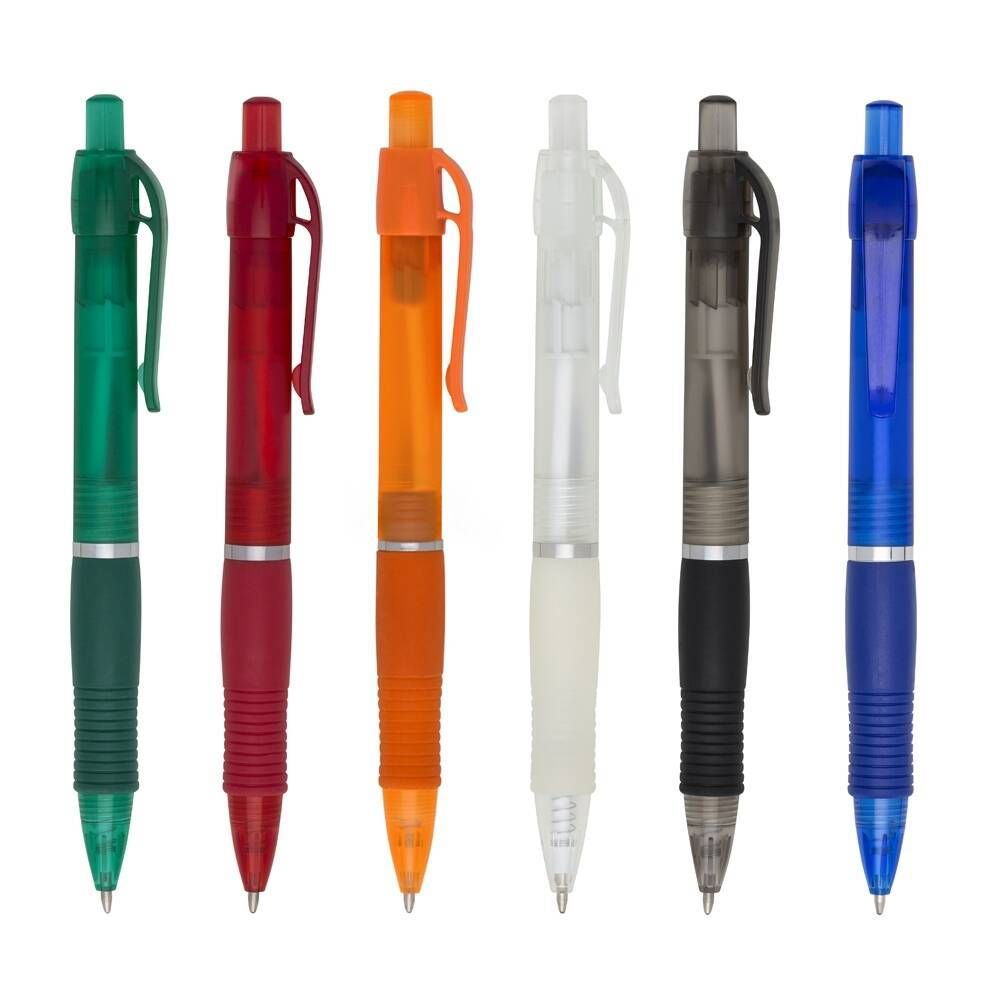 Caneta Plástica 030B