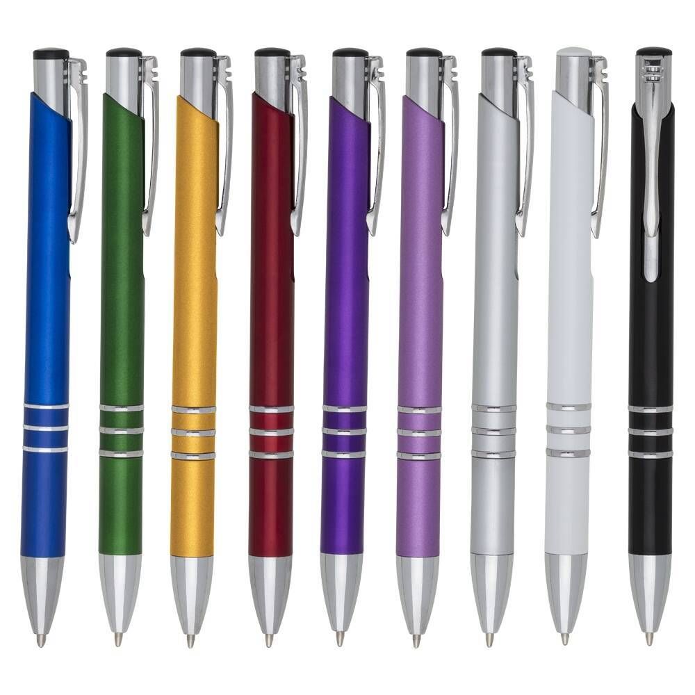 Caneta Plástica 085