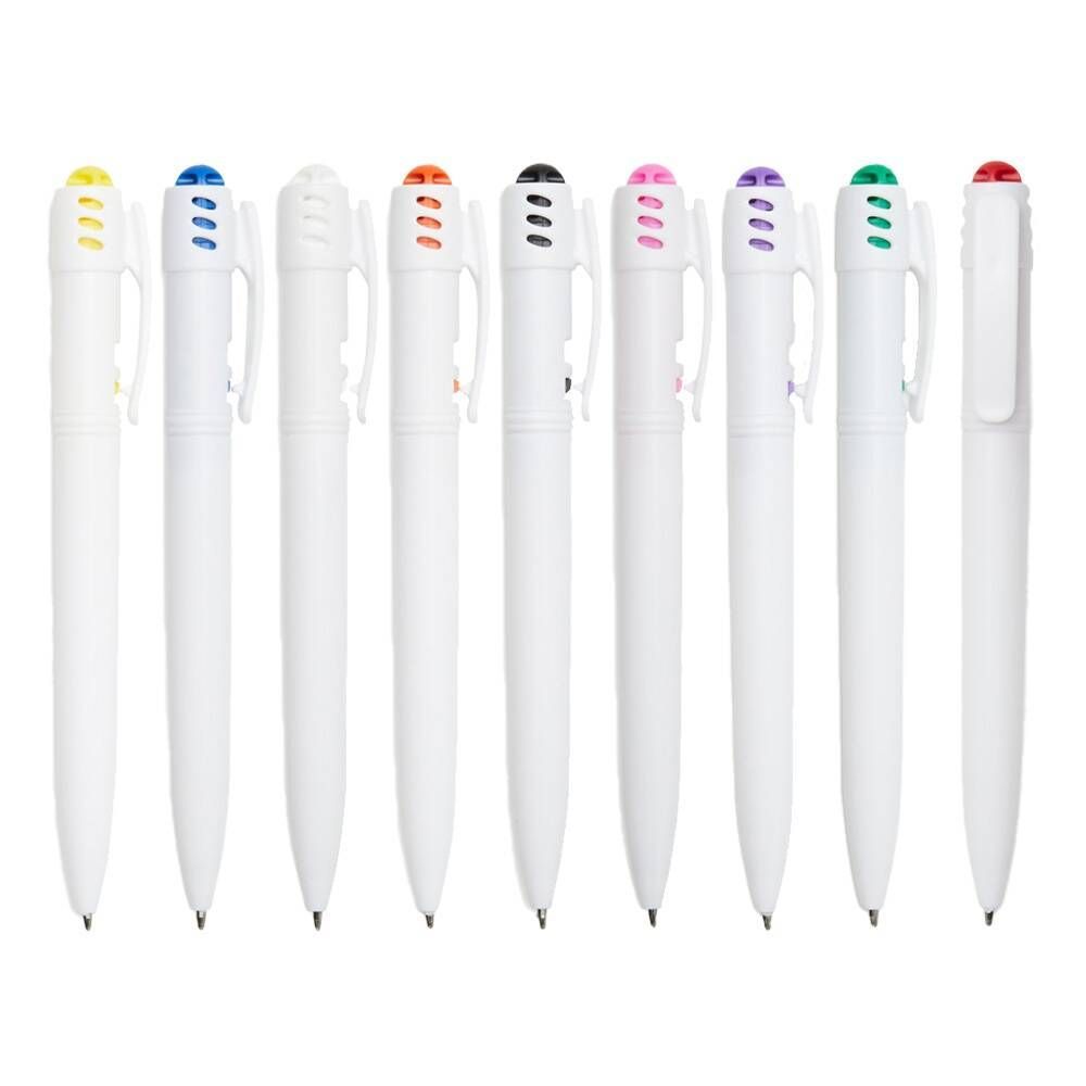 Caneta Plástica 108