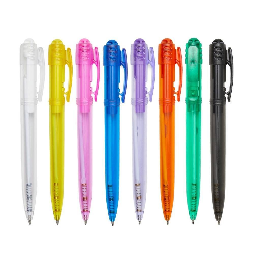 Caneta Plástica 1089