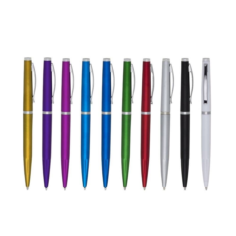 Caneta Plástica 124