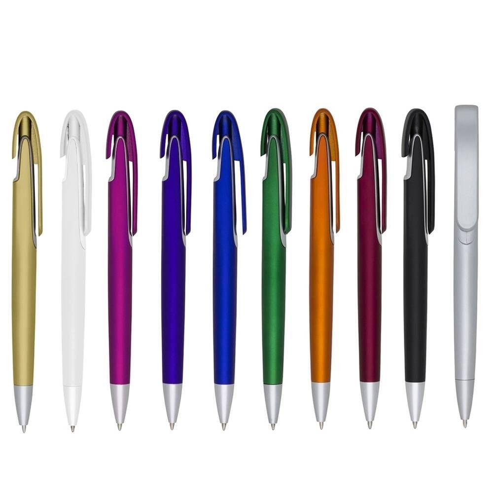 Caneta Plástica 125