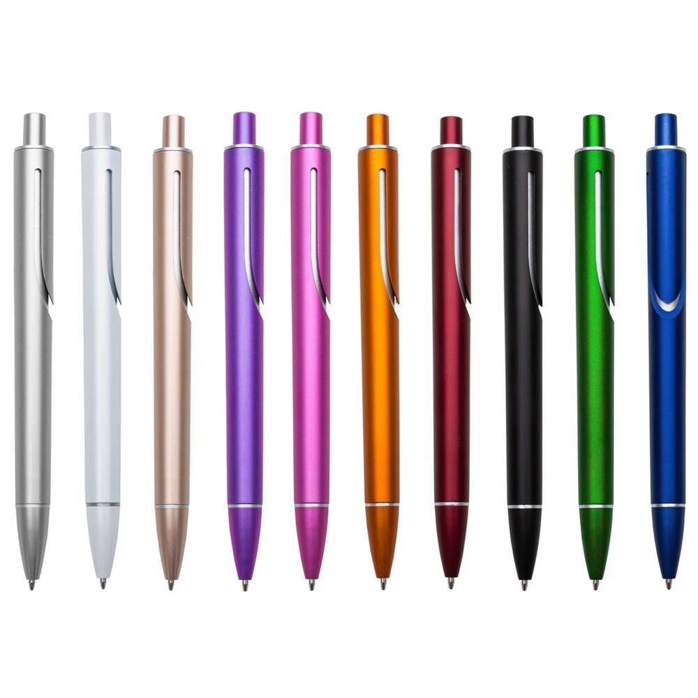 Caneta Plástica 136