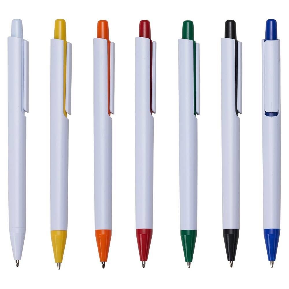 Caneta Plástica 185