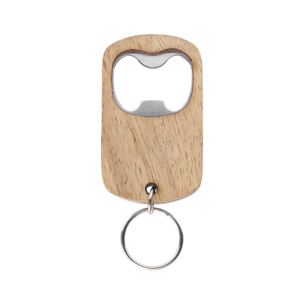Chaveiro Abridor Madeira 060