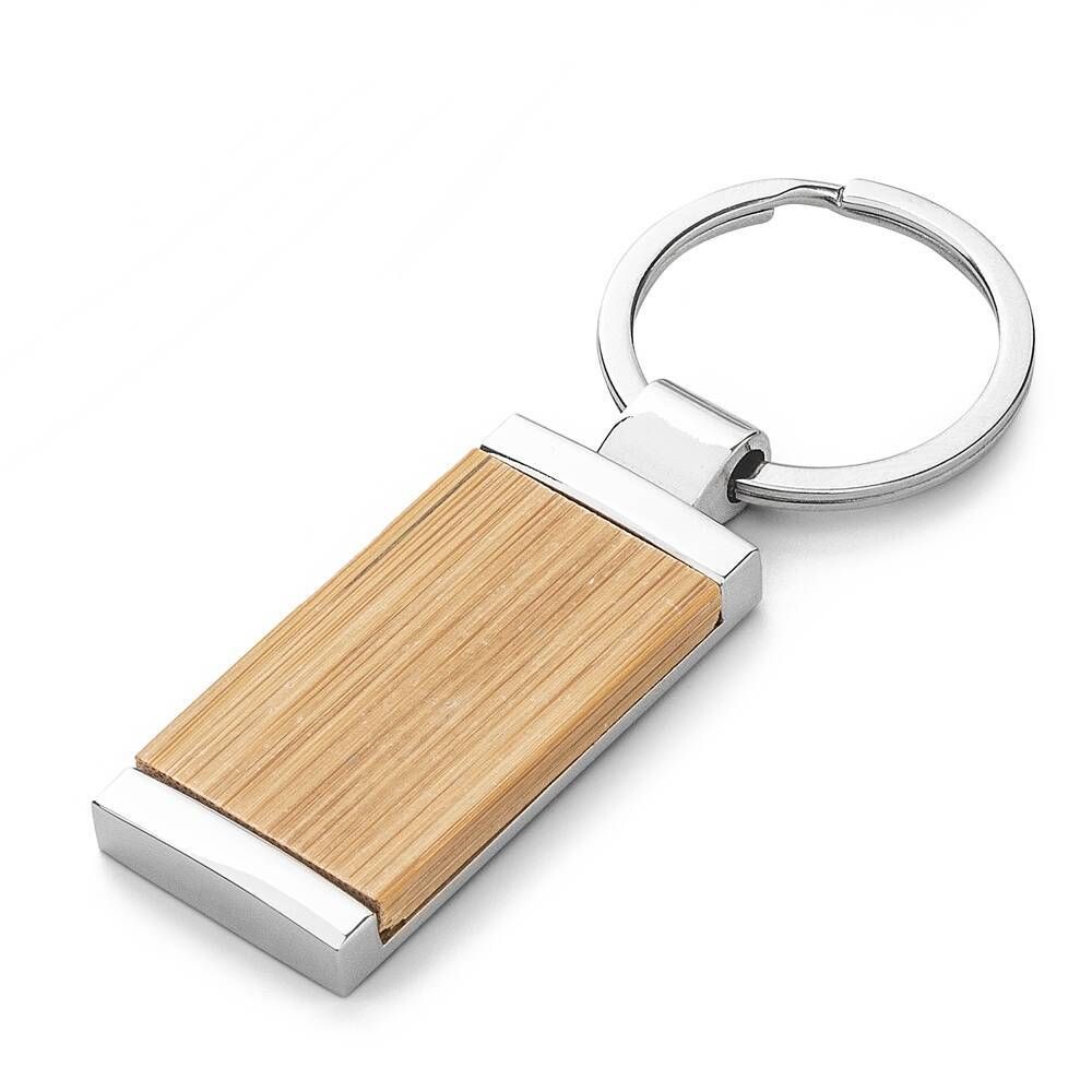 Chaveiro Metal Bambu 150