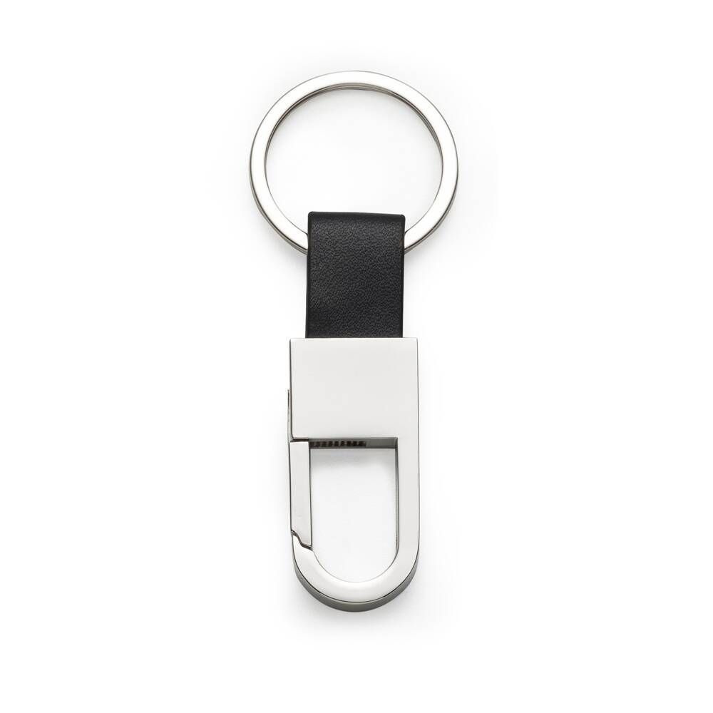 Chaveiro Metal Mosquetão 129