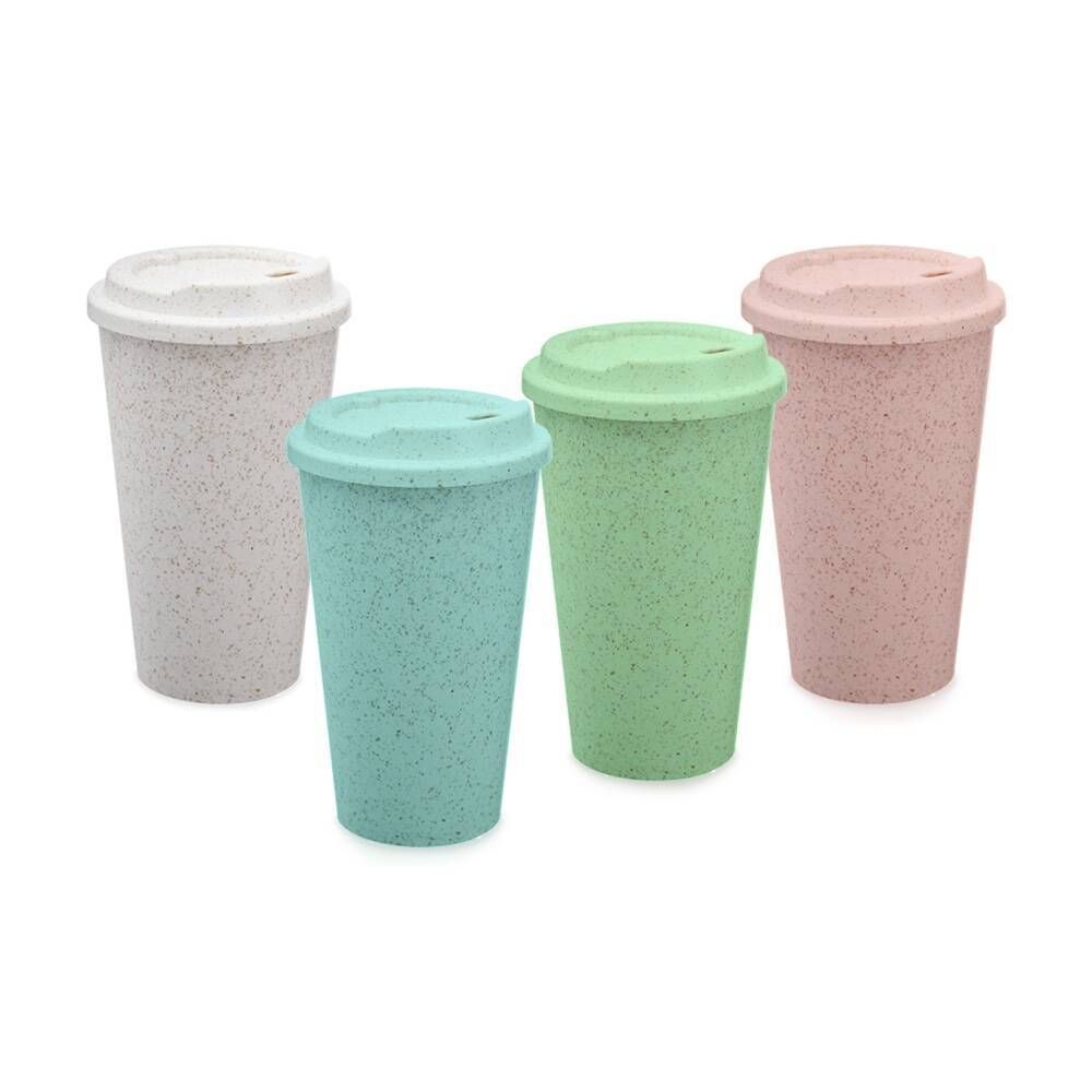 Copo Fibra de Arroz 550ml 148