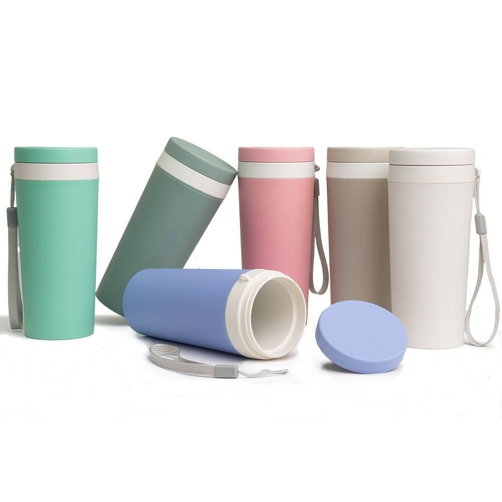 Copo Fibra de Bambu 350ml 030