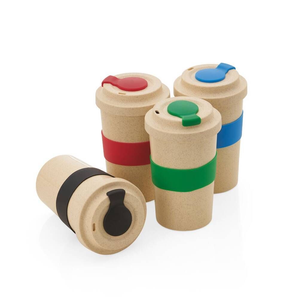 Copo Fibra de Bambu 450ml 1432