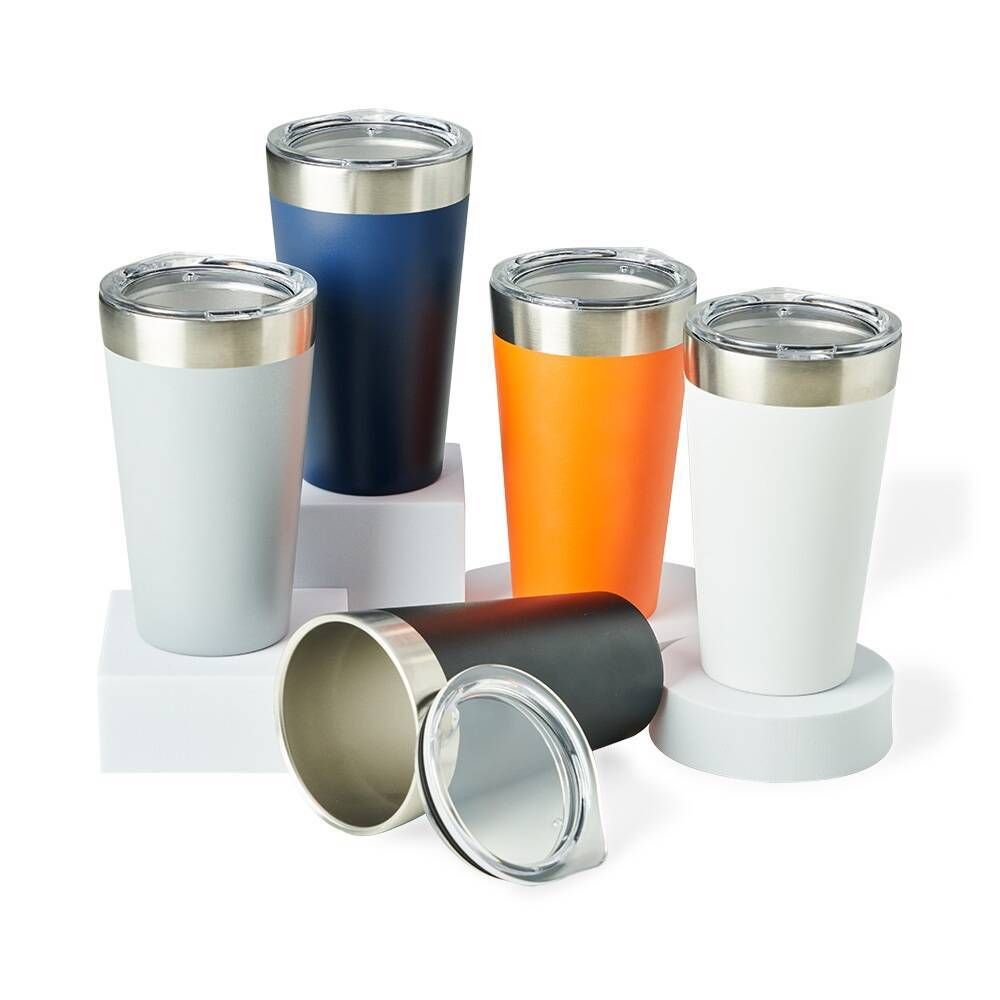 Copo térmico de inox 473ml 040B