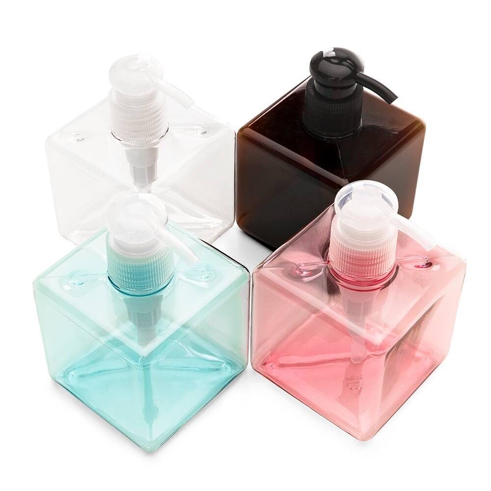 Frasco plástico 280ml185