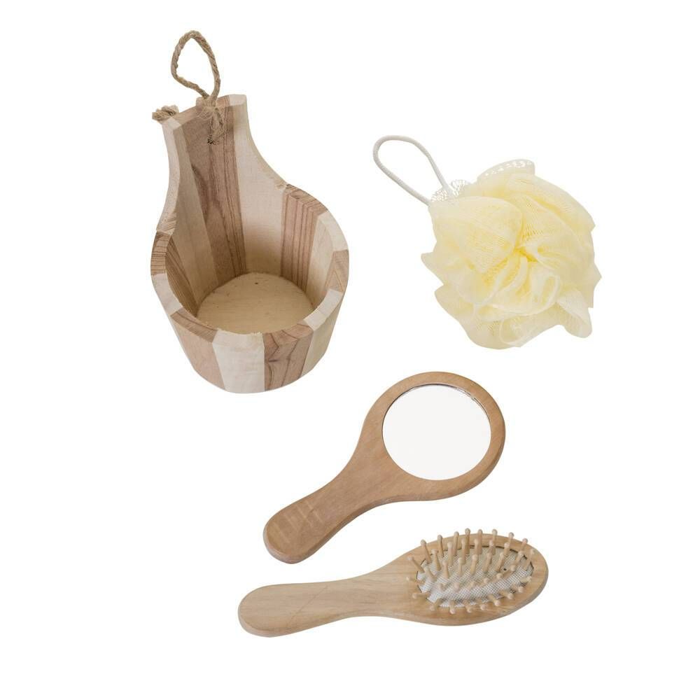 Kit Banho 3 Peças 128