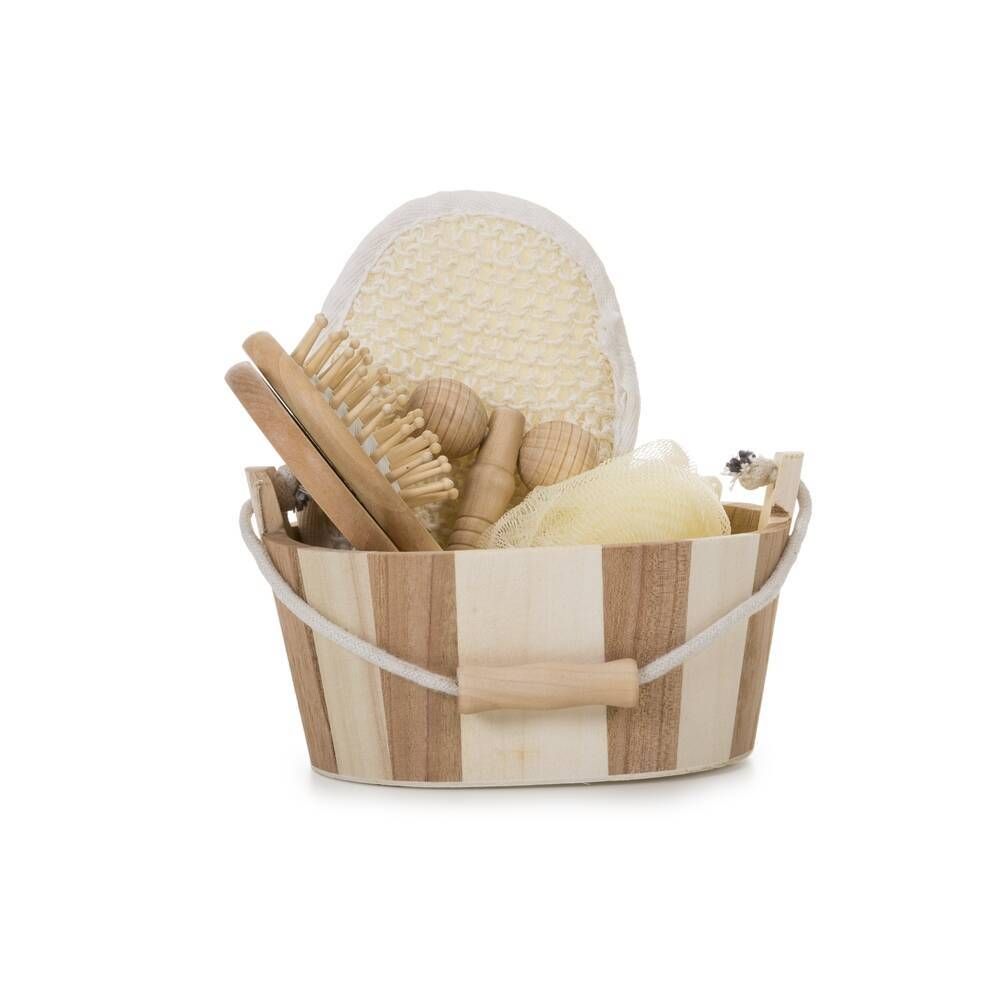 Kit Banho 5 Peças 123