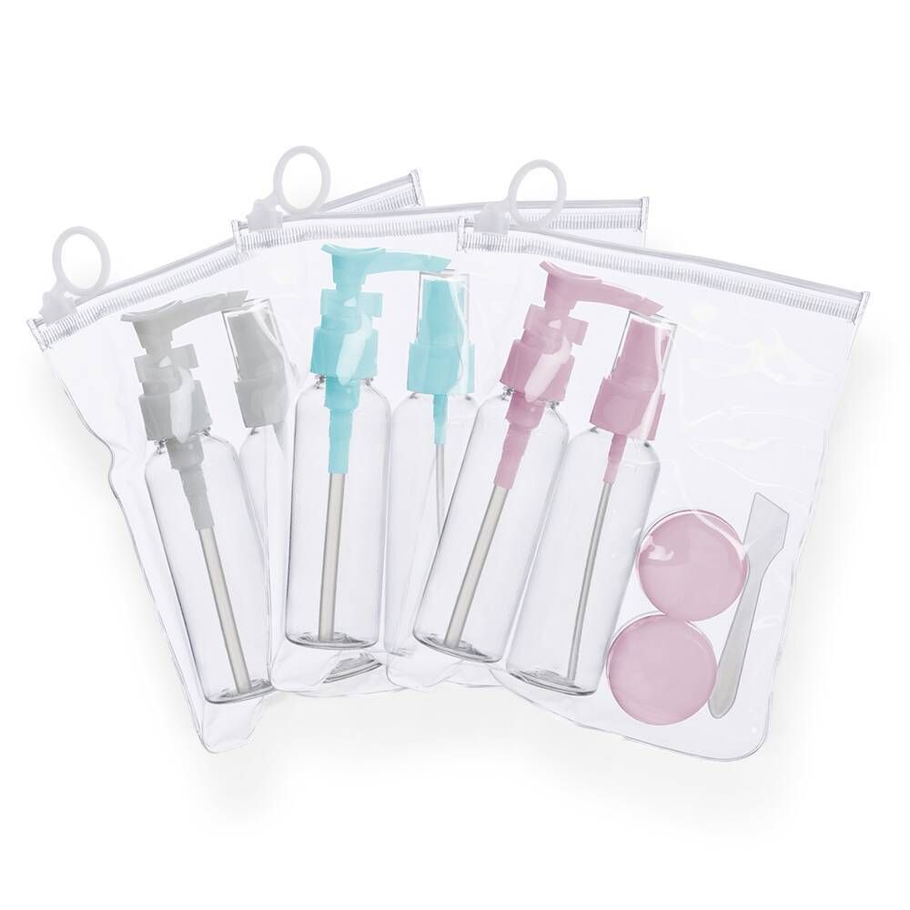 Kit Viagem 5 Peças 185