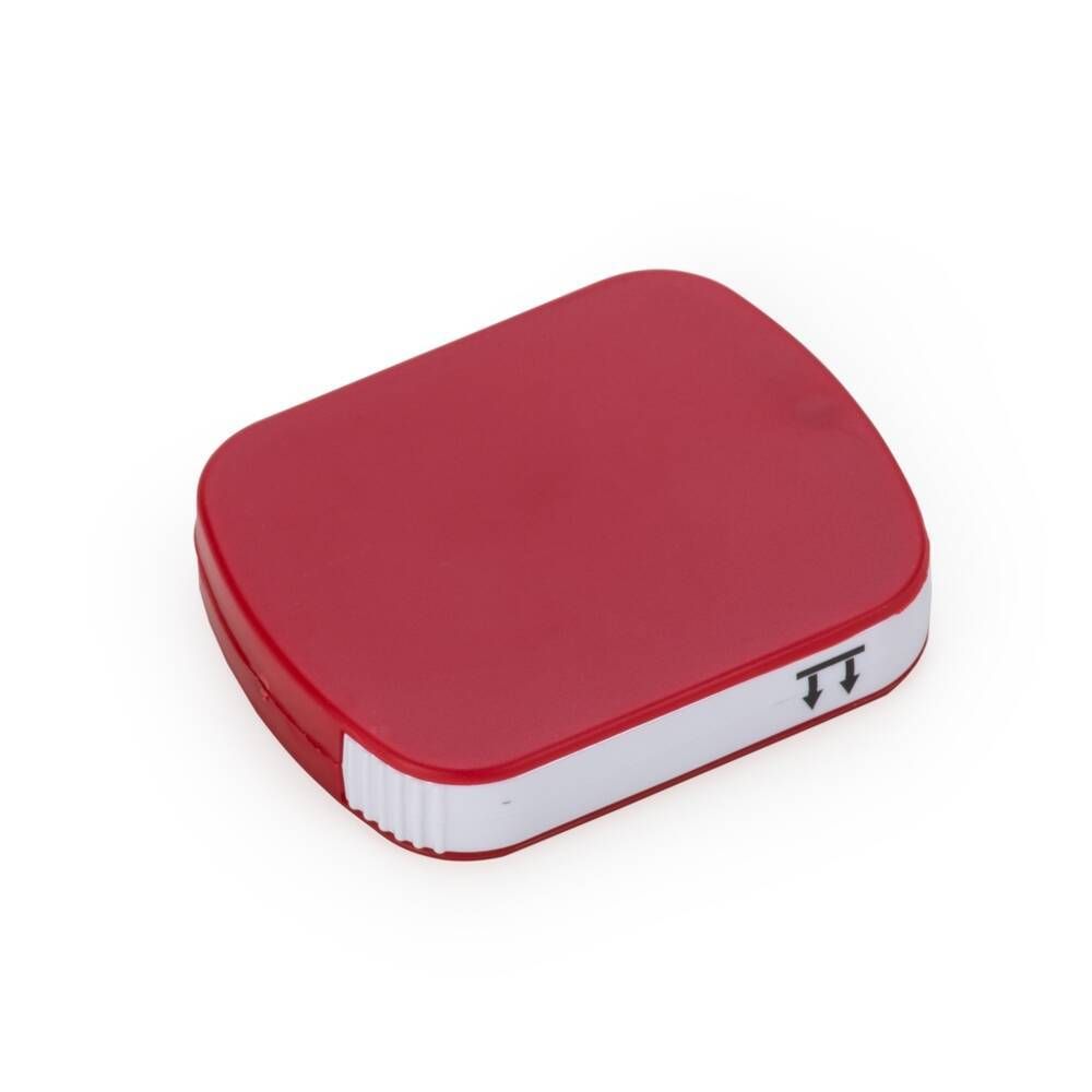 Porta Comprimido Plástico 137