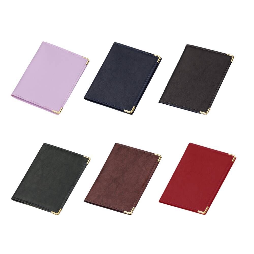 Porta Documento em Couro Sintético 123