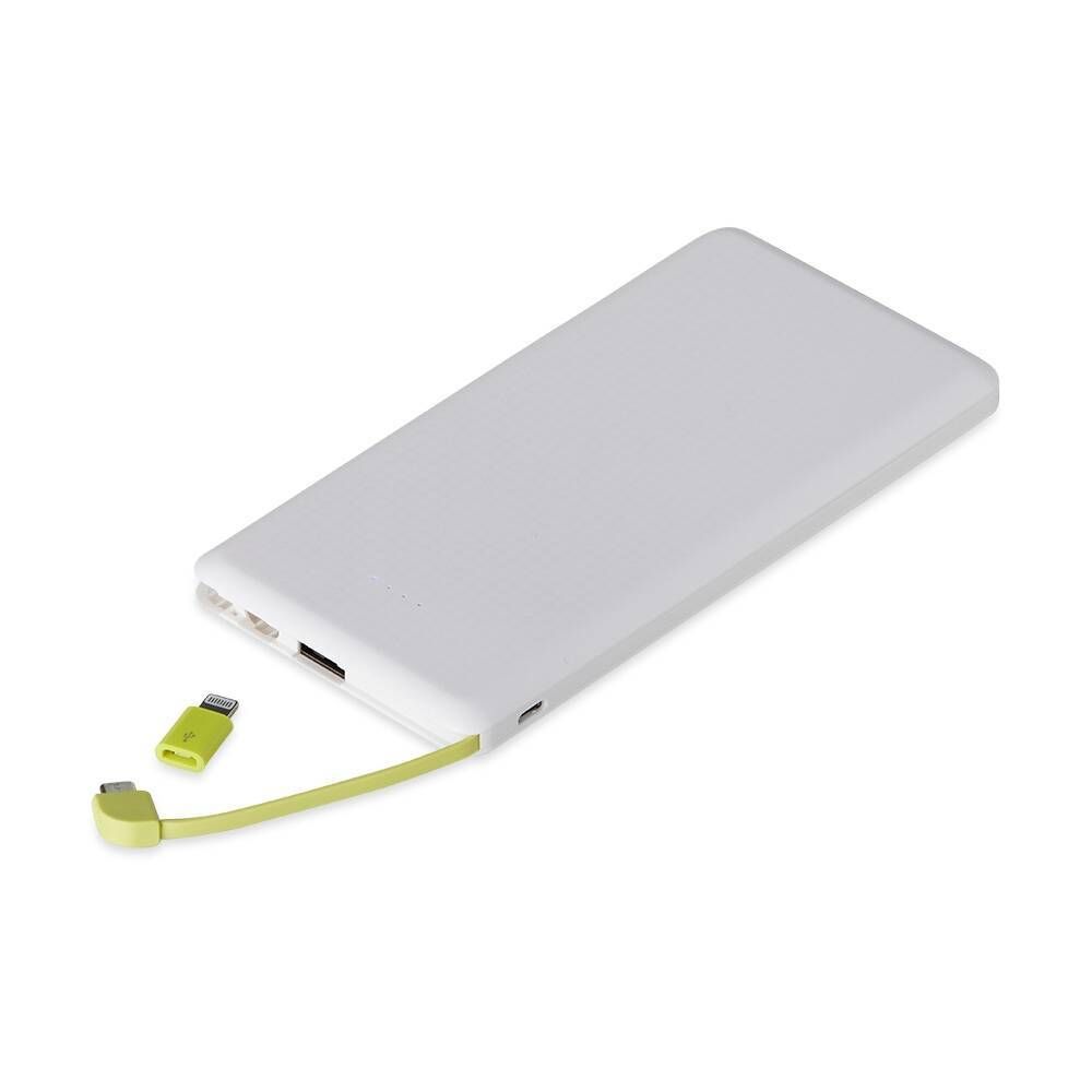 Power Bank 10.000mAh com Indicador LED 057