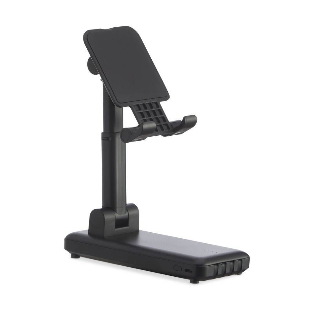 Power Bank 10.000mAh com Suporte p Celular/Tablet