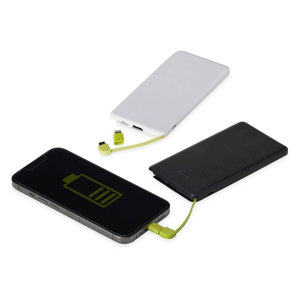Power Bank 5.000mAh com Indicador LED 050
